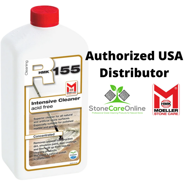 authorized US distributor of HMK Stone Care products. Stone Care Online distributor of Moeller stone care products