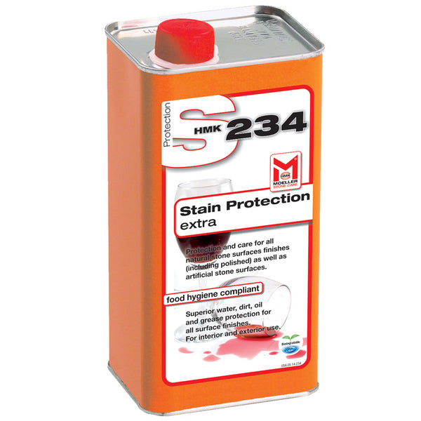 HMK S234 Silicone Impregnating for stone 1-liter unit