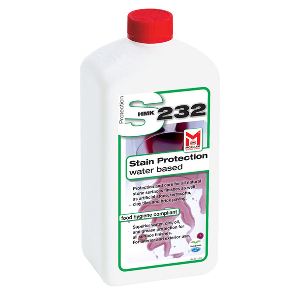 Hmk S239 Stone Sealer – High Gloss Finish 1 Liter