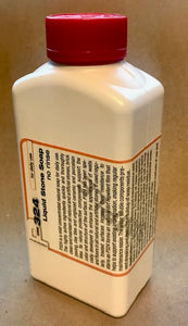 Quarter Liter Sample Size of HMK P324 Liquid Stone Soap daily maintenance soap for all natural stone surfaces