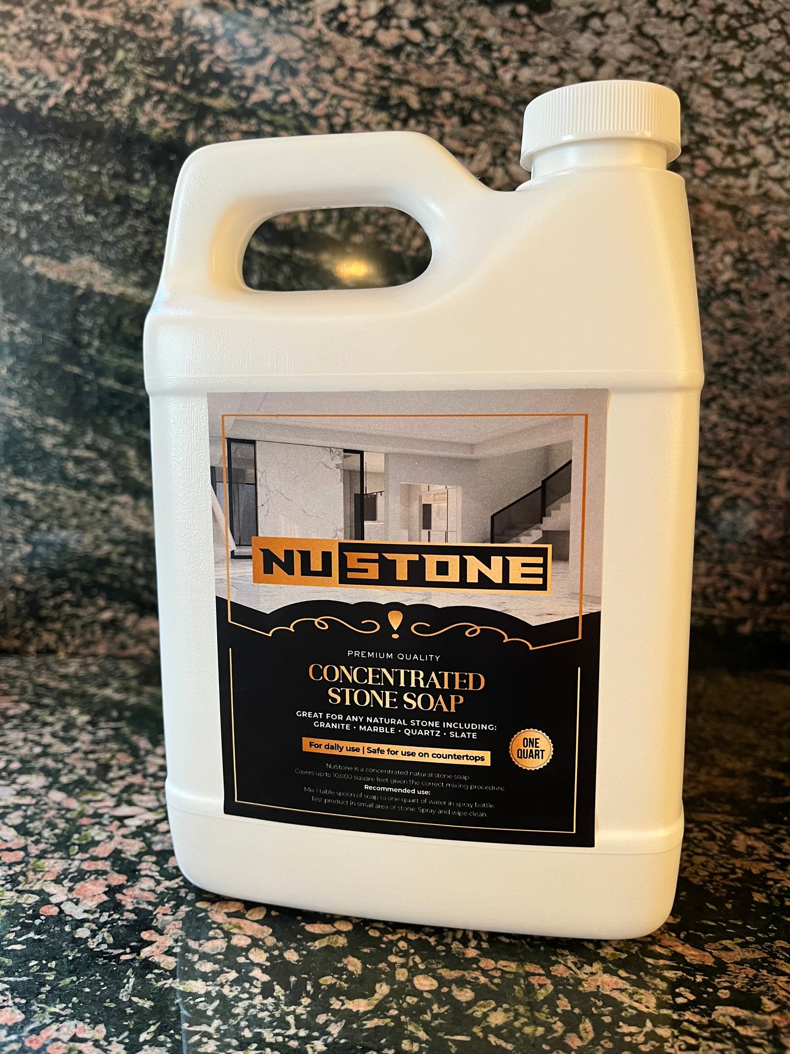NuStone Daily Stone Soap 1 Quart