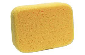 Professional Tile Sponge for cleaning stone surfaces 1-each