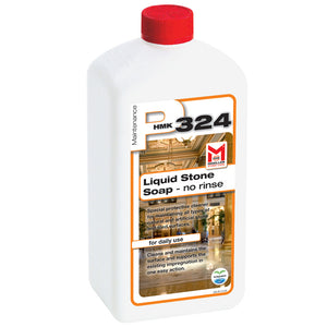 HMK P324 Liquid Stone Soap Concentrate 1-Liter Unit