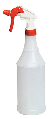 Professional Spray Bottle 16 oz w/ filter draw tube